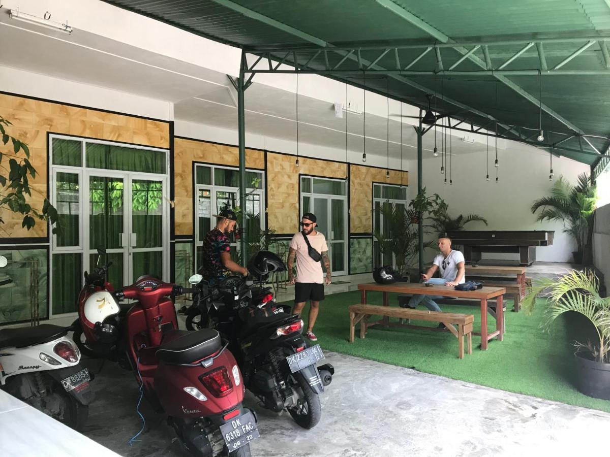The Cheap & Cozy Canggu Exterior photo