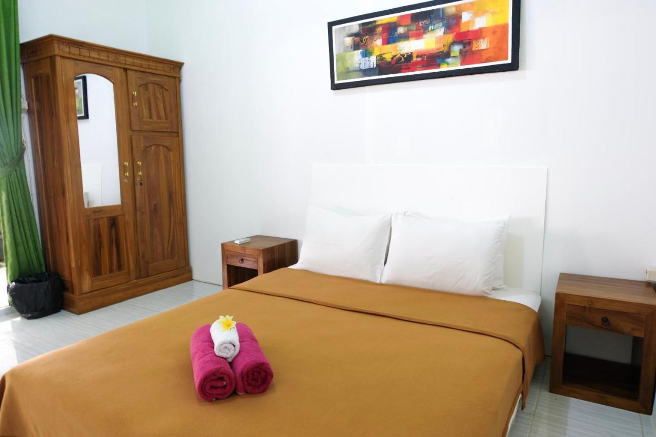 The Cheap & Cozy Canggu Exterior photo