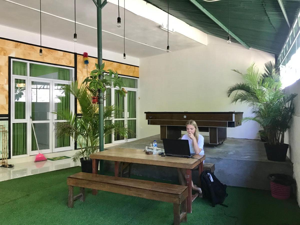 The Cheap & Cozy Canggu Exterior photo