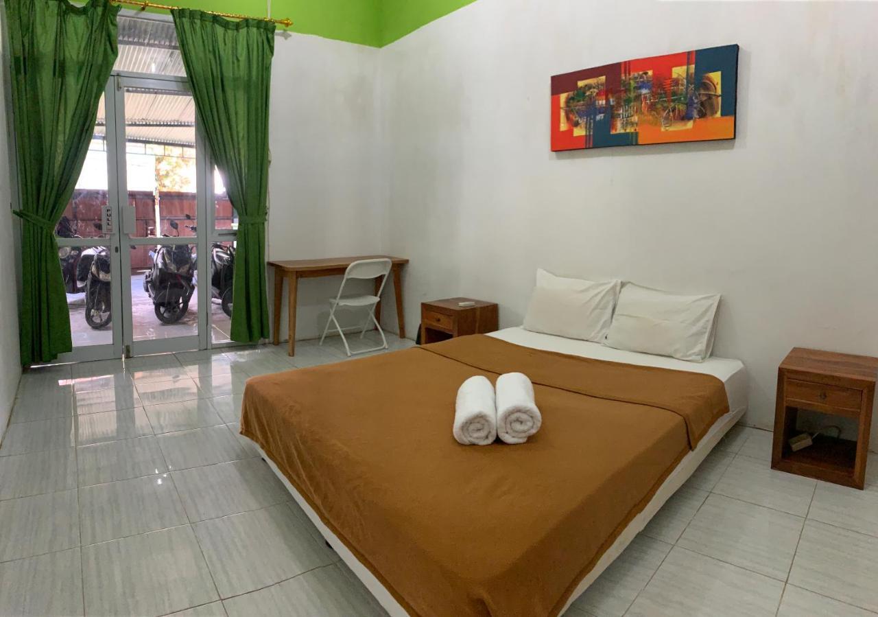 The Cheap & Cozy Canggu Exterior photo