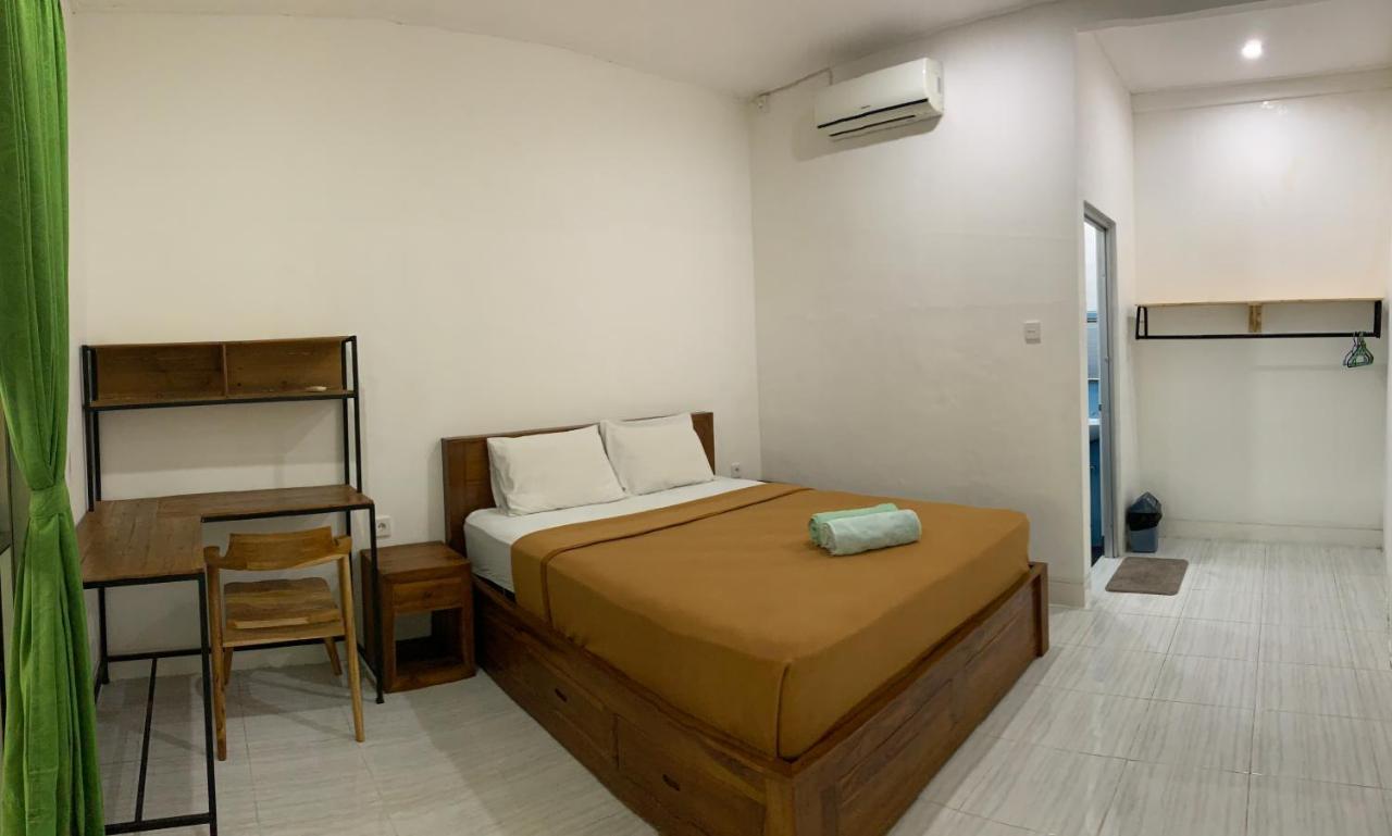 The Cheap & Cozy Canggu Exterior photo